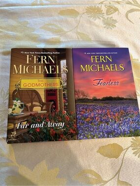 Fern Michaels Book Bundle